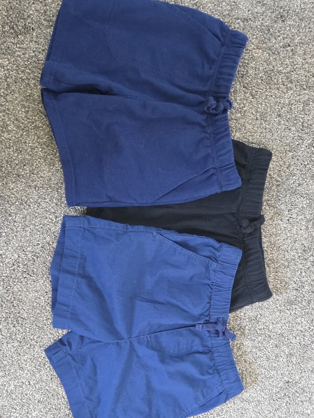 Boys Size 7 Shorts (3 Pairs)